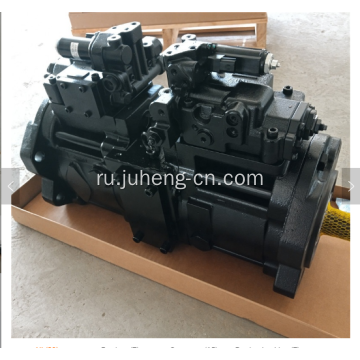 Гидравлический насос SK250-6E Главный насос K3V112DTP